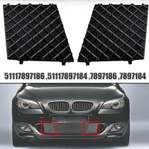 Für bmw e60 e61 - 2x, paket