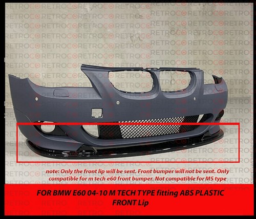Bmw e60 e61 - 5er, m