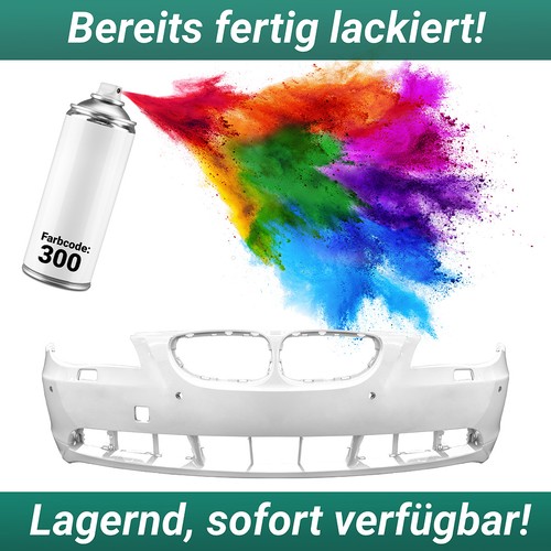 Stoßstange vorne pdc und - 4x,