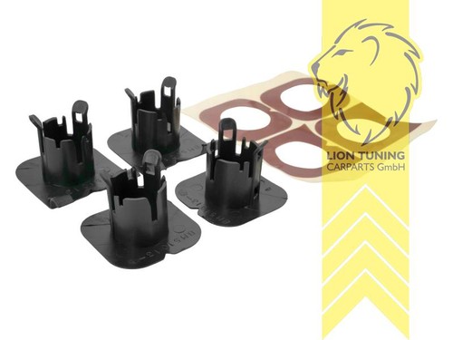 Pdc halter vorne oder hinten - pdc,