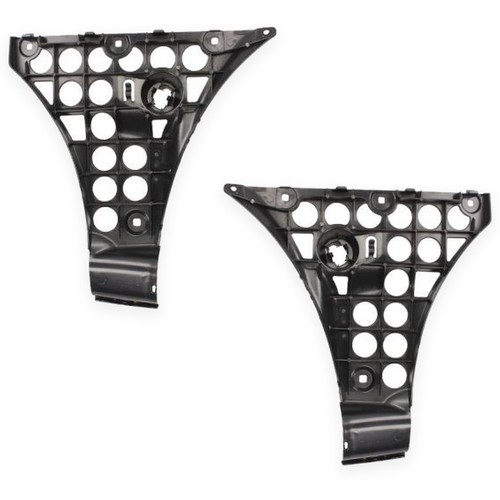 Stoßstange halter hinten - stoßstange,